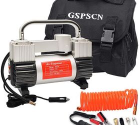 GSPSCN Portable Air Compressor