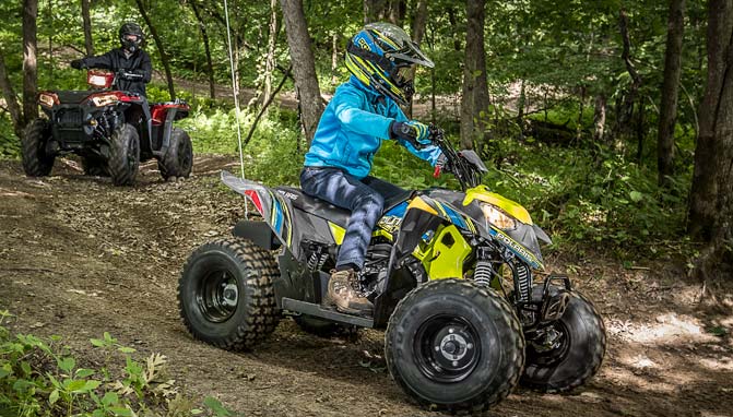 Best Kids ATV Riding Gear