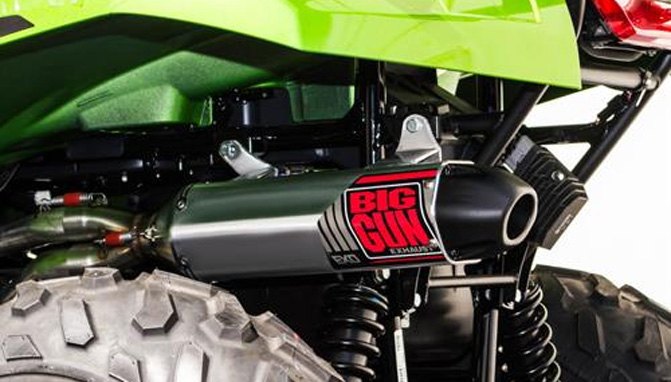 ATV.com Big Gun Exhaust Buyer's Guide