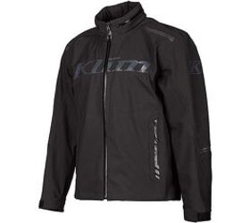 Best Wind/Waterproof Shell Jacket: Klim Enduro S4 Overshell Waterproof Jacket