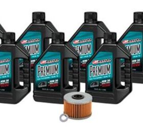 Editor's Choice: Quality Oil and Oil Filters