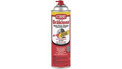 Best Oil Residue Remover: CRC Brakleen Parts Cleaner