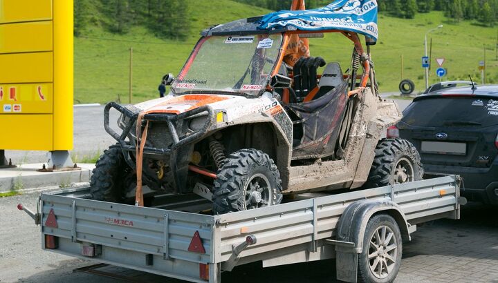 How to Maintain Your ATV Trailer