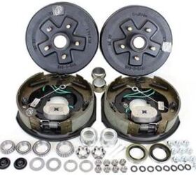 Best Option to Increase Stopping Power: Electric Brake Kits