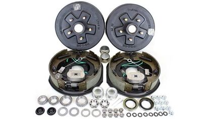 Best Option to Increase Stopping Power: Electric Brake Kits