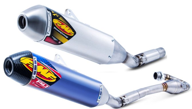 FMF Exhaust Buyer's Guide