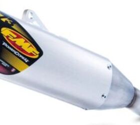 FMF Powercore IV S/A Exhaust System