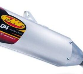 FMF Q4 S/A Complete Exhaust System