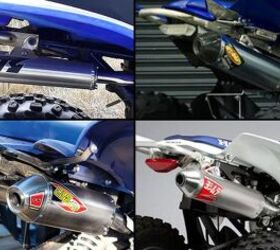 Best ATV Exhaust Systems