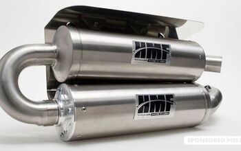 HMF Exhaust Titan-QS Series: Approved by Nature