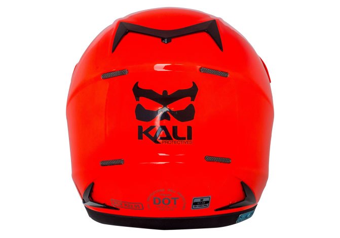 best atv helmets money can buy, Kali DOT ECE Certifications