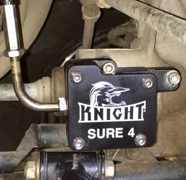 what kawasaki brute force and teryx owners need to know about knight performance