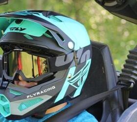 dust mud and the fly racing formula carbon fiber helmet, Fly Formula