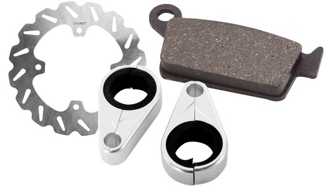 Save Big on Brake Parts for Your ATV or UTV