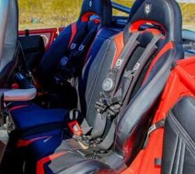 LE Front/Rear Suspension Seat by Pro Armor – Pro UTV Parts