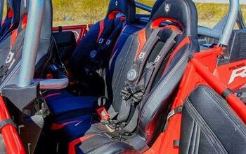 Pro Armor Introduces LE Suspension Bench Seat for the Polaris RZR