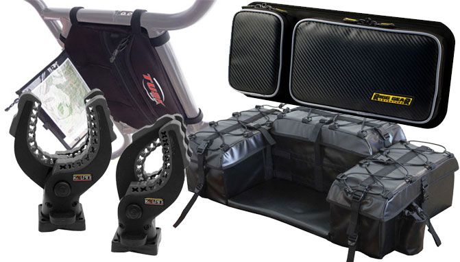 Save Money On These ATV and UTV Storage Deals