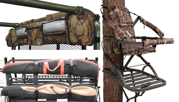 save now on these hunting accessories for atv and utv owners