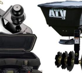 We Found Deals on Some Smart ATV and UTV Accessories