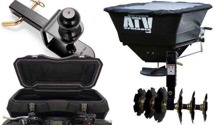 We Found Deals on Some Smart ATV and UTV Accessories