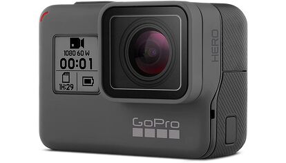 Best Budget High-End Camera: GoPro Hero