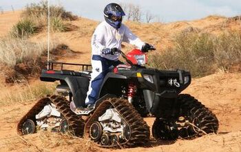 Five Best Tracks for Your ATV or UTV