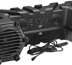 Best sales atv speakers