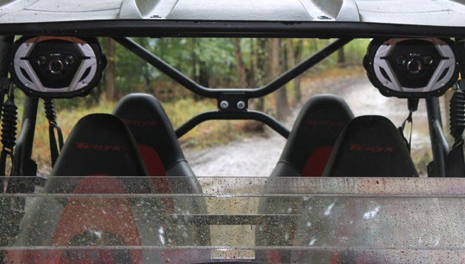 best utv sound systems