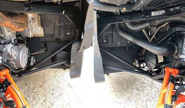 cheap atv and utv upgrades you can do yourself, Kemimoto Mud Guards