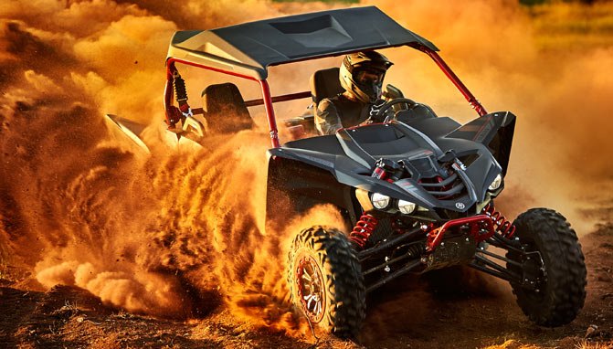 Best Motor Oil Options for ATVs and UTVs