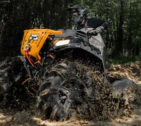 Best ATV Mud Tires For Getting Through The Slop