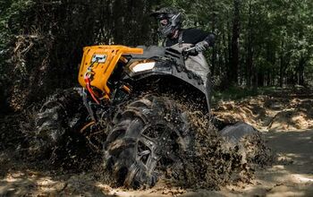 Best ATV Mud Tires For Getting Through The Slop