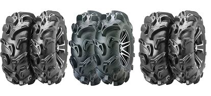 Best ATV Mud Tires For Getting Through The Slop | ATV.com