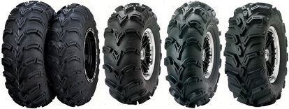 Best ATV Mud Tires For Getting Through The Slop | ATV.com