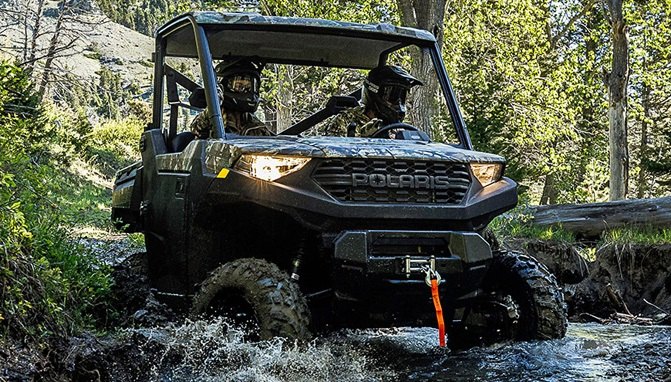 Best Polaris Ranger Doors