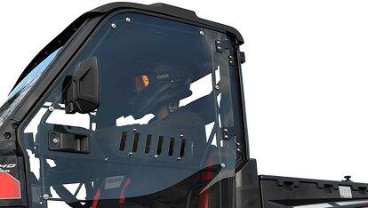 Most Unique: SuperATV Full Cab Vented Doors for Polaris Ranger 