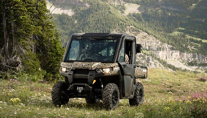 Best Can-Am Defender Doors