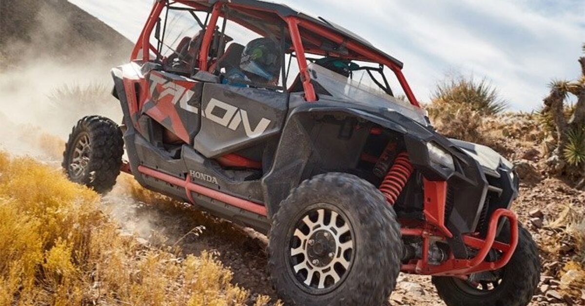 Best UTV Helmets To Protect Your Head | ATV.com