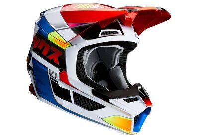 Best Youth UTV Helmet: Fox Racing V1 Youth