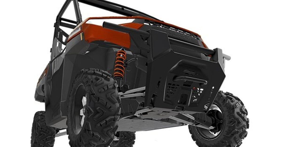 What Size Tires On Polaris Ranger at Joseph Park blog