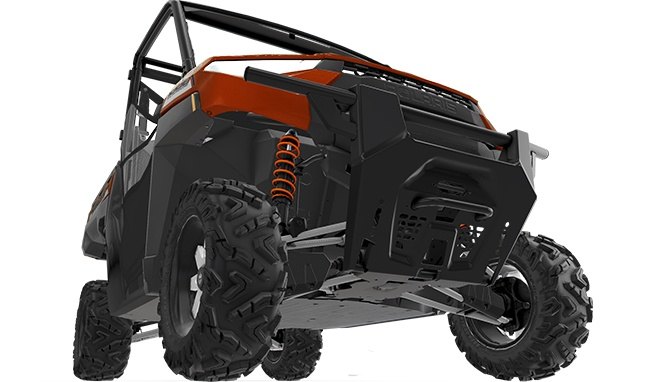 best polaris ranger tires and wheels