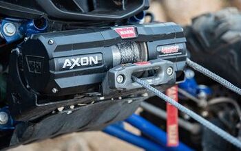 WARN AXON 45RC Winch Review