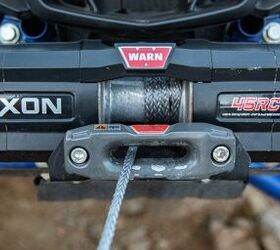 warn axon 45rc winch review, WARN AXON 45RC Front