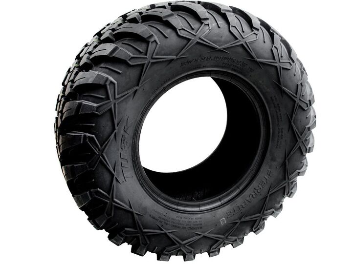 tusk terrabite tires everything you need to know, Tusk Terrabite Profile