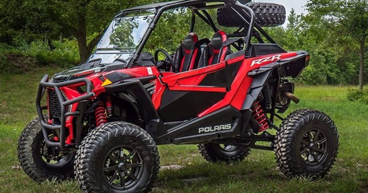 Best Polaris RZR Windshield Options | ATV.com