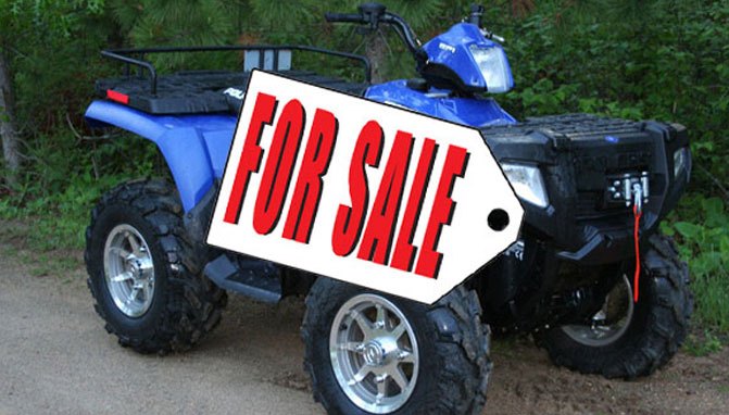 best tips for buying a used atv or utv