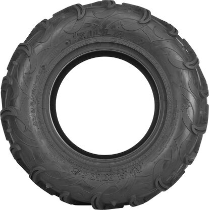 Maxxis Zilla Features