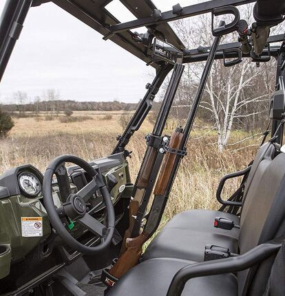 Best ATV Gun Rack Options | ATV.com