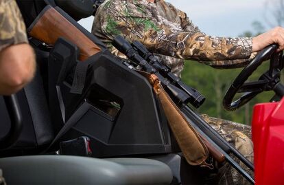 Best ATV Gun Rack Options | ATV.com