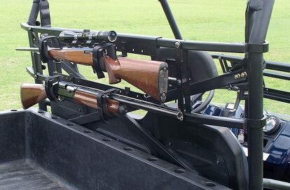 Best ATV Gun Rack Options | ATV.com